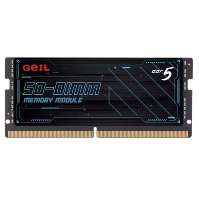 رم لپ تاپ گیل Geil DDR5 5600 CL46 SO-DIMM 16GB