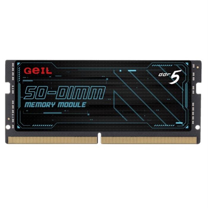 رم لپ تاپ گیل Geil DDR5 5600 CL46 SO-DIMM 16GB