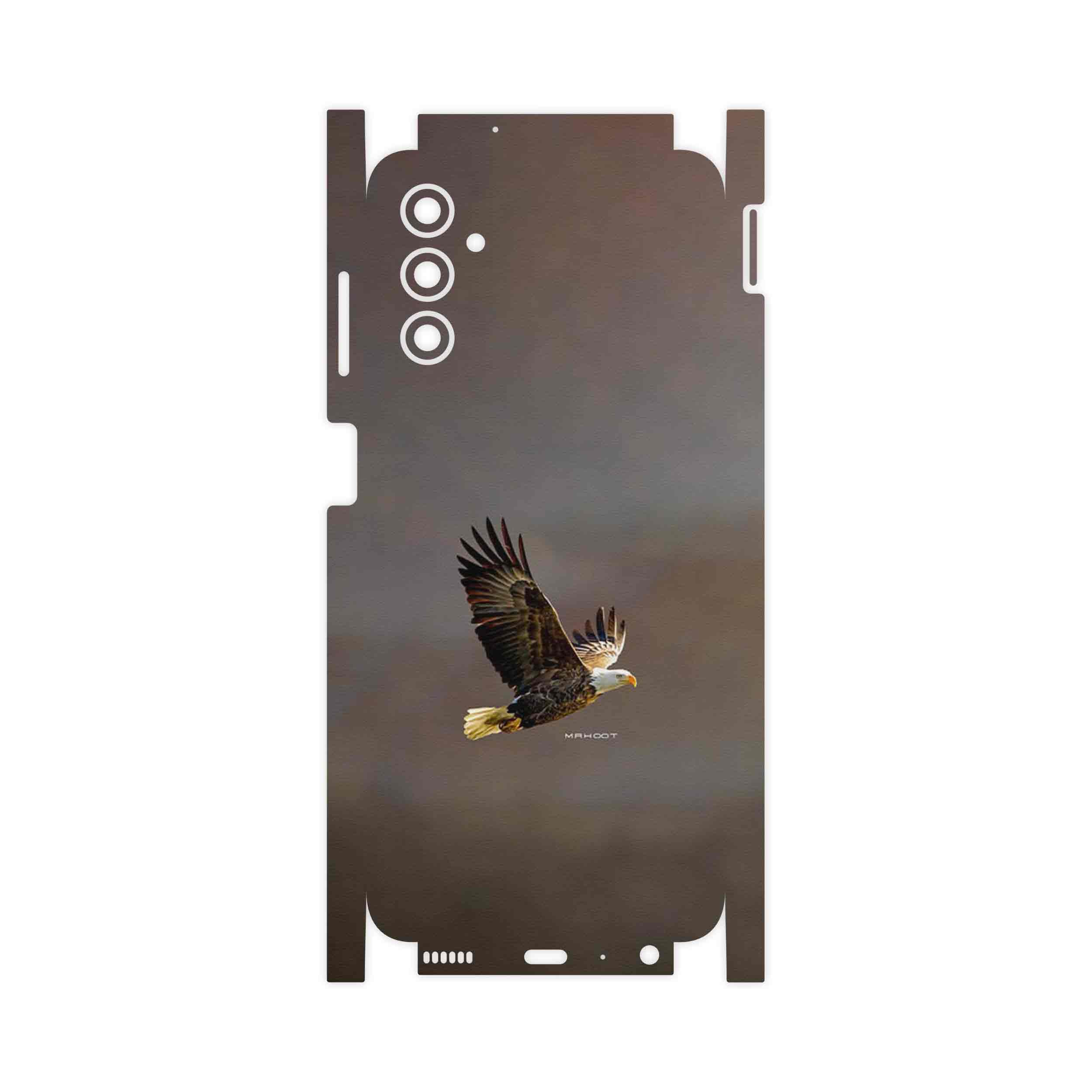 برچسب پوششی ماهوت مدل Eagle-FullSkin مناسب برای گوشی موبایل سامسونگ Galaxy M13 (India)