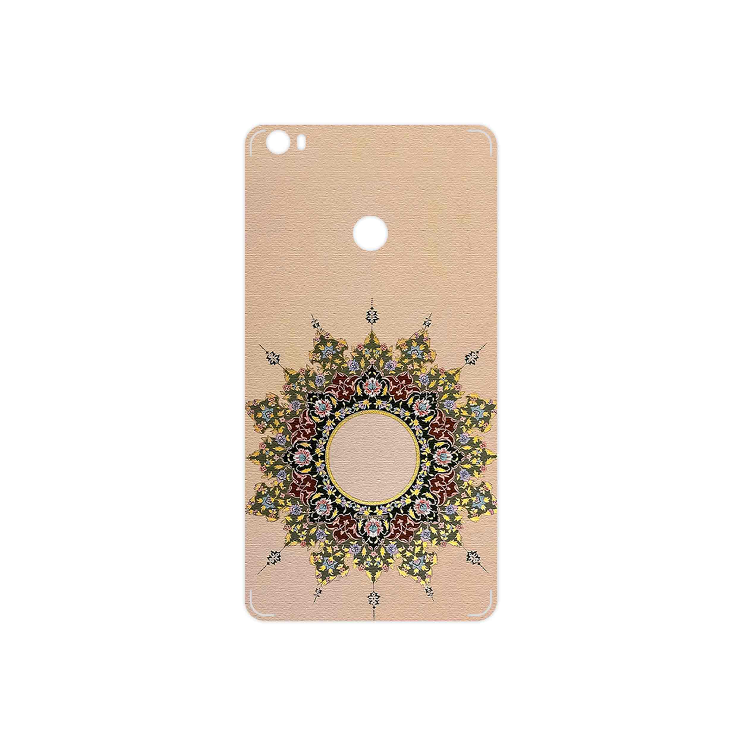 برچسب پوششی ماهوت مدل Art of Illumination 3 مناسب برای گوشی موبایل شیائومی Mi Max
