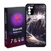 کاور گارد ایکس طرح انیمه مدل Glass10510 مناسب برای گوشی موبایل سامسونگ Galaxy A03S/A02S/M02S/F02S