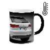 ماگ حرارتی طرح ماشین Audi A3 مدل mgph15196