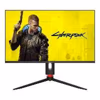 مانیتور گیمینگ 27 اینچ جی پلاس مدل GGM-L277FN