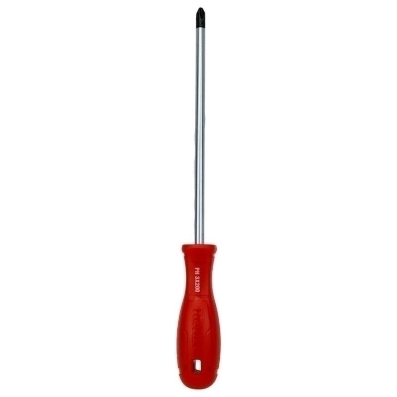 پیچ گوشتی چهارسو 5*125 رونیکس مدل RH-2871