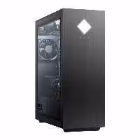 کیس کامل اچ پی OMEN 25L Core i7/16GB/1TB SSHD 256GB SSD/8GB