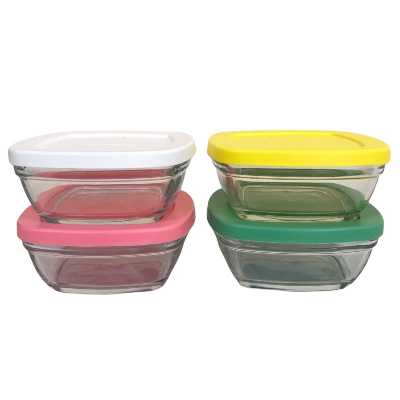 ظرف نگهدارنده پاشاباغچه مدل 96840 بسته 4 عددی 