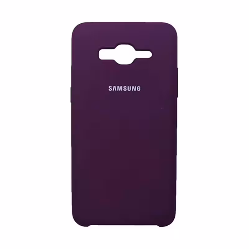 کاور سیلیکونی مناسب برای گوشی موبایل سامسونگ Galaxy J2 Prime