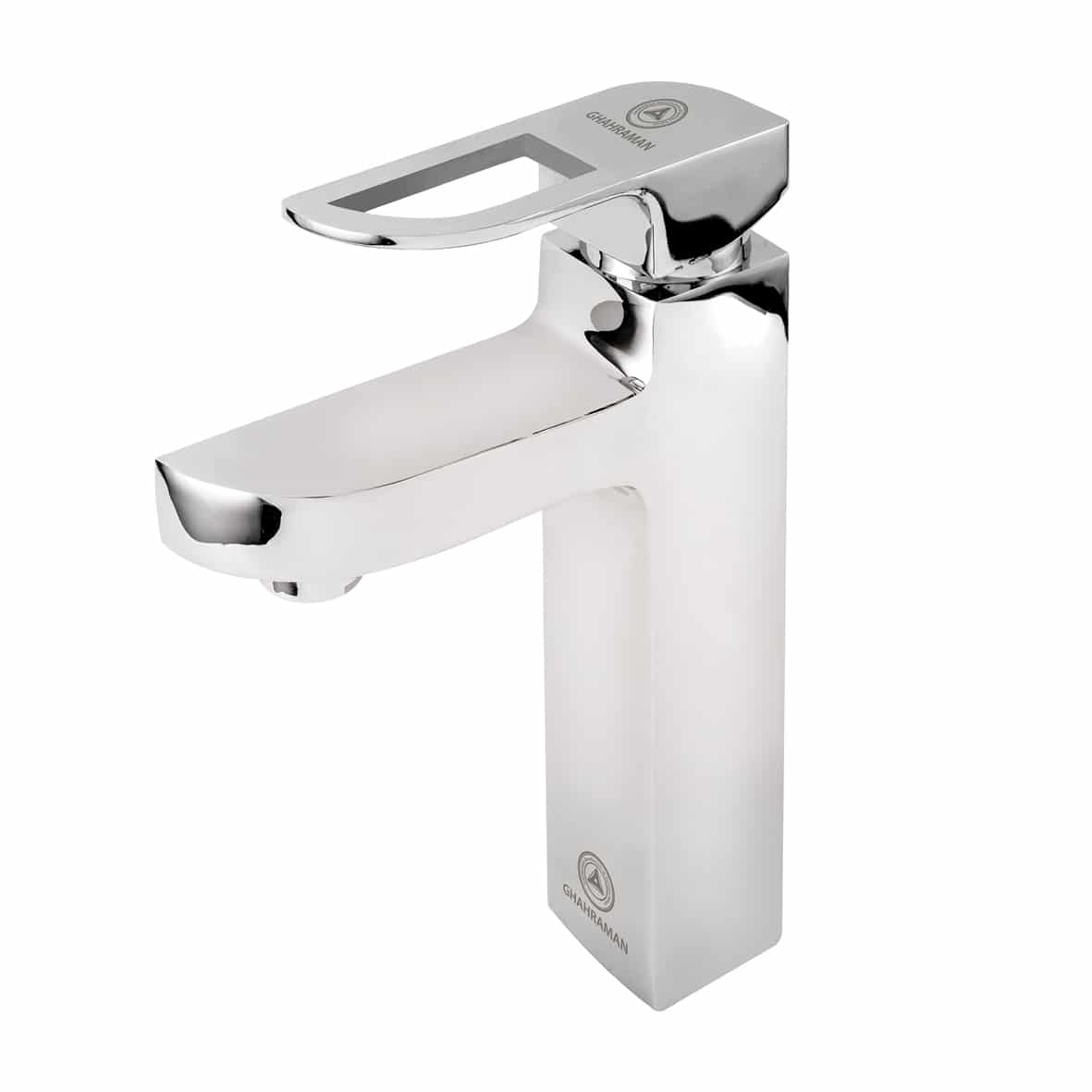 خرید و قیمت شیر روشویی قهرمان مدل موج|نوین هوم