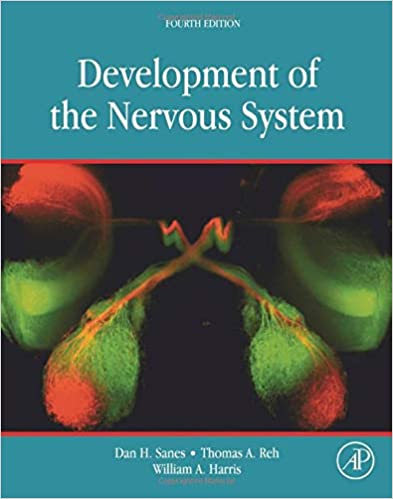 Development of the Nervous System, 4ed - کتاب پزشکی بهار