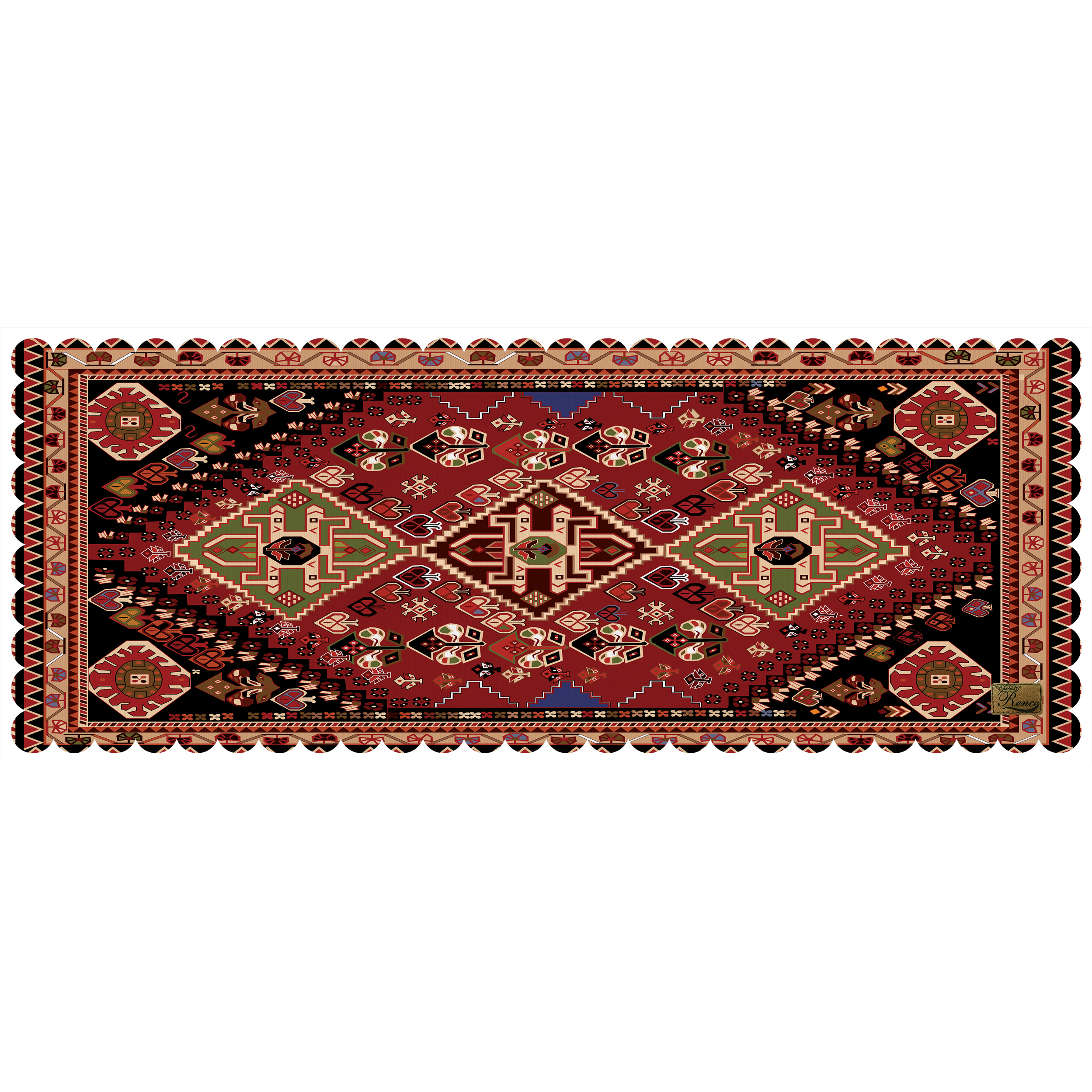 رانر رنس مدل RR1-42453