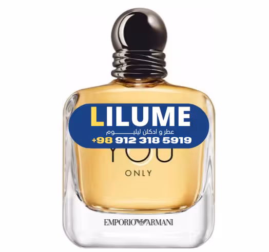 عطر ادکلن جورجیو آرمانی امپریو آرمانی استرانگر ویت یو اونلی 100 میل مردانه