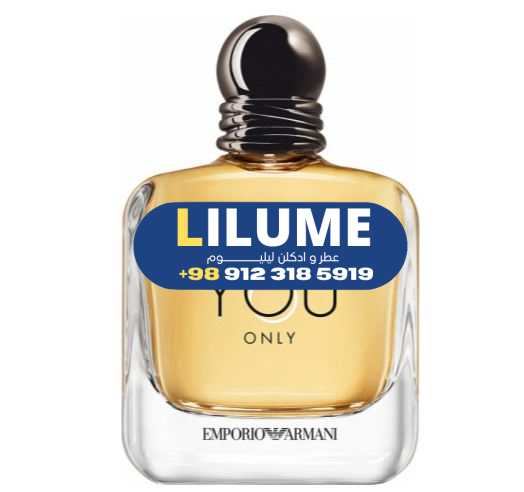 عطر ادکلن جورجیو آرمانی امپریو آرمانی استرانگر ویت یو اونلی 100 میل مردانه