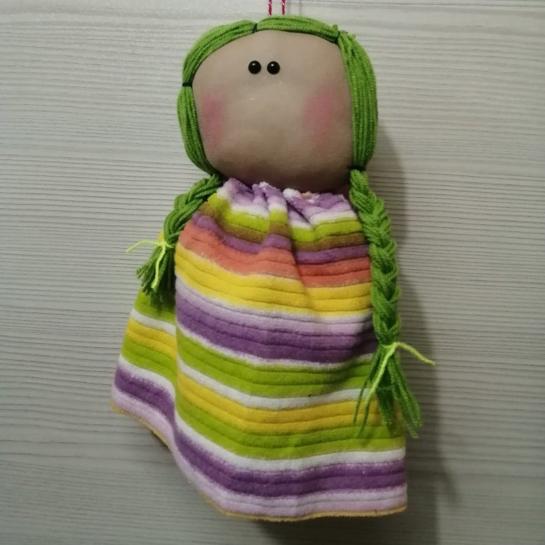 عروسک پارچه آیی 1