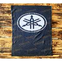 هدبند/دستمال سر موتورسیکلت مردانه و زنانه هدبند دستمال هدبنددستمال آرم آبی اورجینال Yamaha