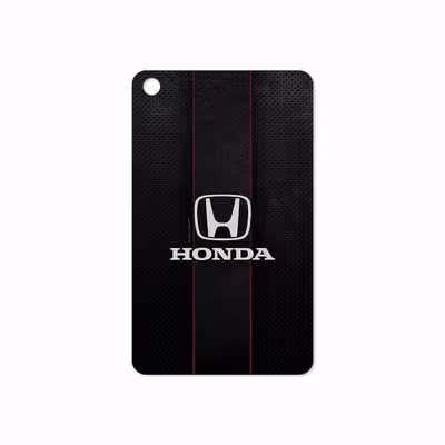 برچسب پوششی ماهوت مدل Honda Motor مناسب برای تبلت شیائومی Mi Pad 4 2018