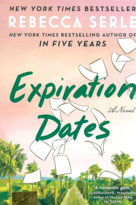 EXPIRATION DATES:تاریخ انقضا (زبان اصلی،انگلیسی) - ناشربوک | خرید آنلاین کتاب