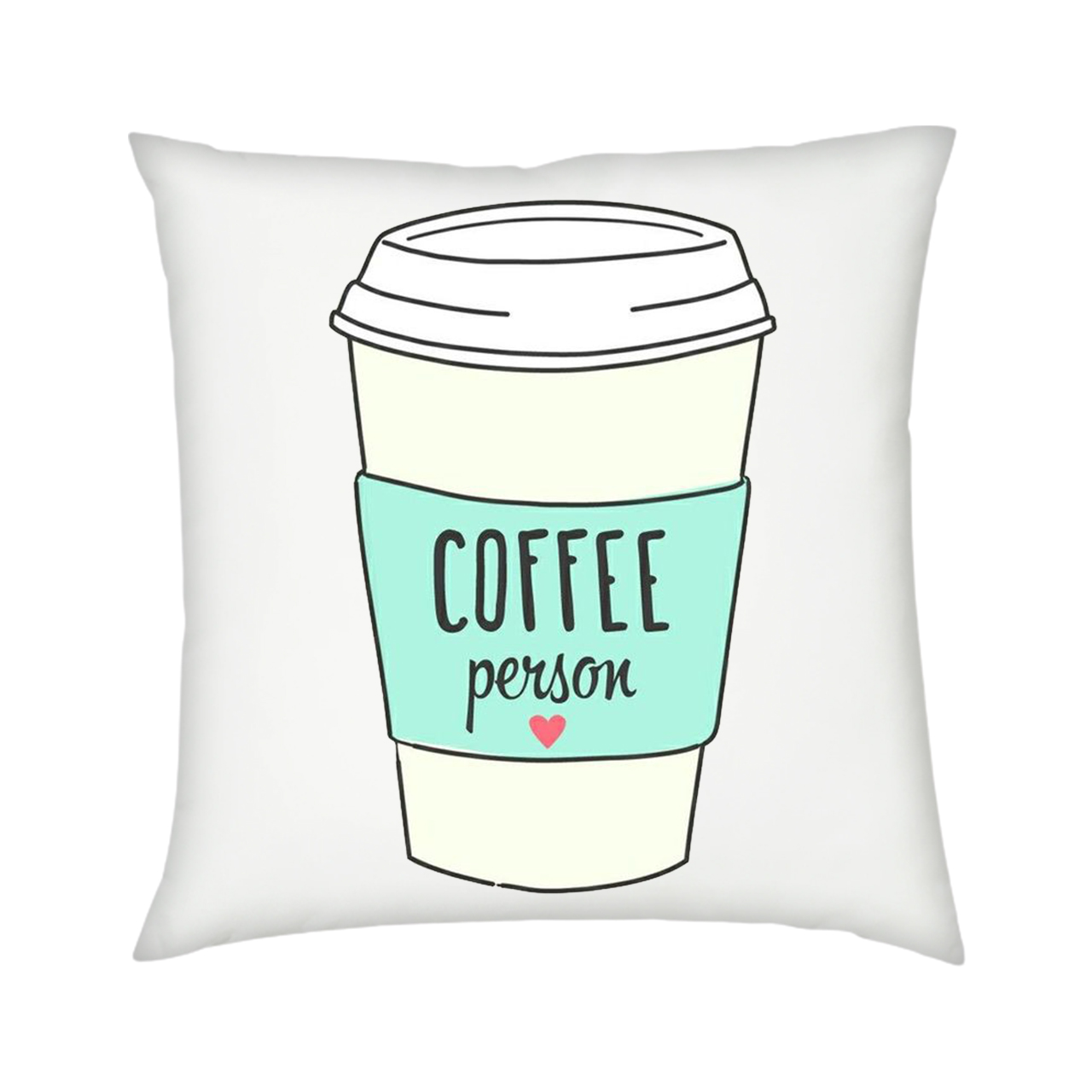 کاور کوسن مدل قهوه کد 676