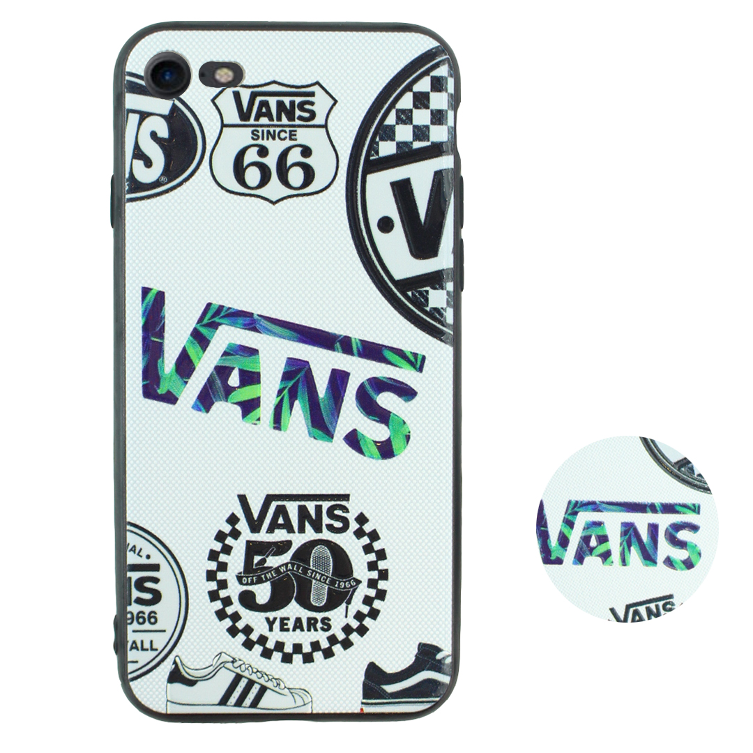 کاور کد 2 مناسب برای گوشی موبایل اپل iPhone 7 / 8 / SE 2020 به همراه پاپ سوکت