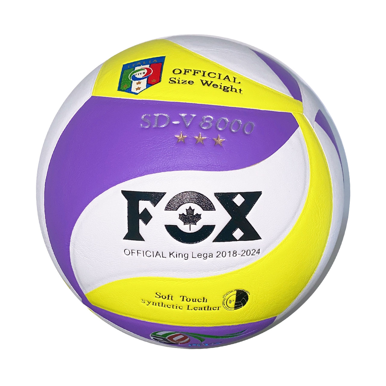 توپ والیبال مدل F4 کد SD-V8000