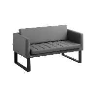 مبل دونفره راشن مدل F500BN2