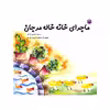 کتاب ماجرای خانه خاله مرجان اثر سمیرا منیری مقدم نشر متخصصان