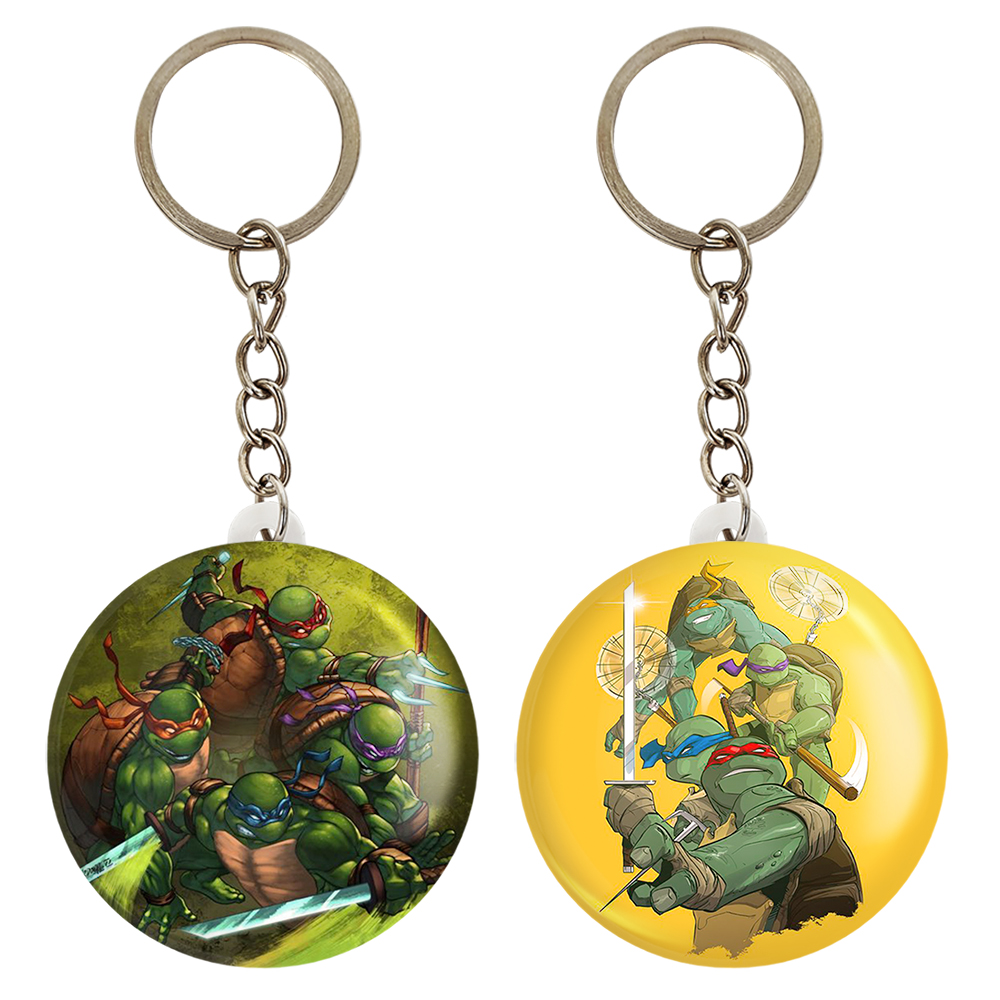 جاکلیدی خندالو مدل لاک پشت های نینجا کد 22562253 مجموعه 2 عددی