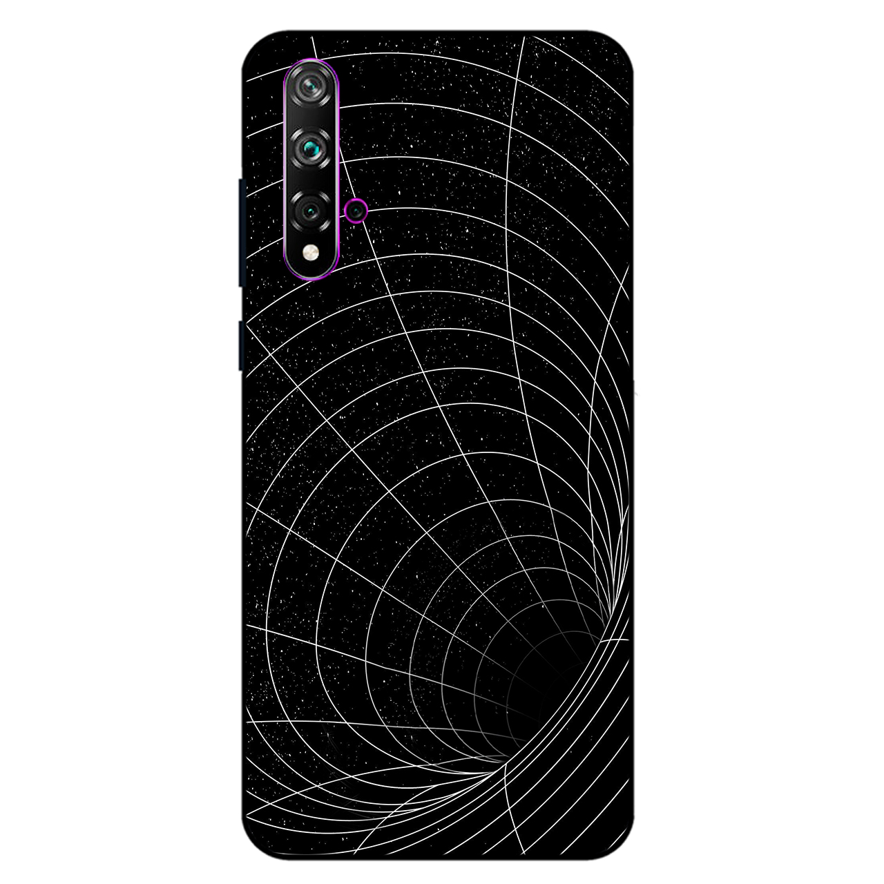 کاور مگافون کد 8108 مناسب برای گوشی موبایل هوآوی Nova 5