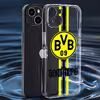 کاور طرح Dortmund مناسب برای گوشی موبایل اپل iPhone 13 