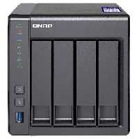 ذخیره ساز تحت شبکه کیونپ مدل TS-431X2-8G-US