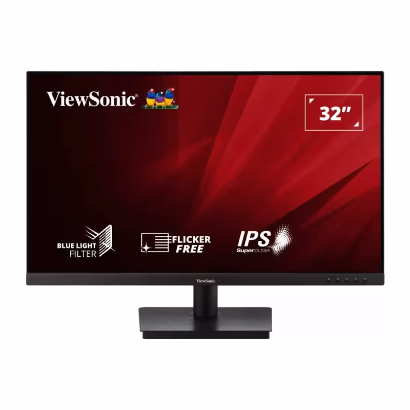 مانیتور 32 اینچ ویوسونیک مدل VA3209-MH