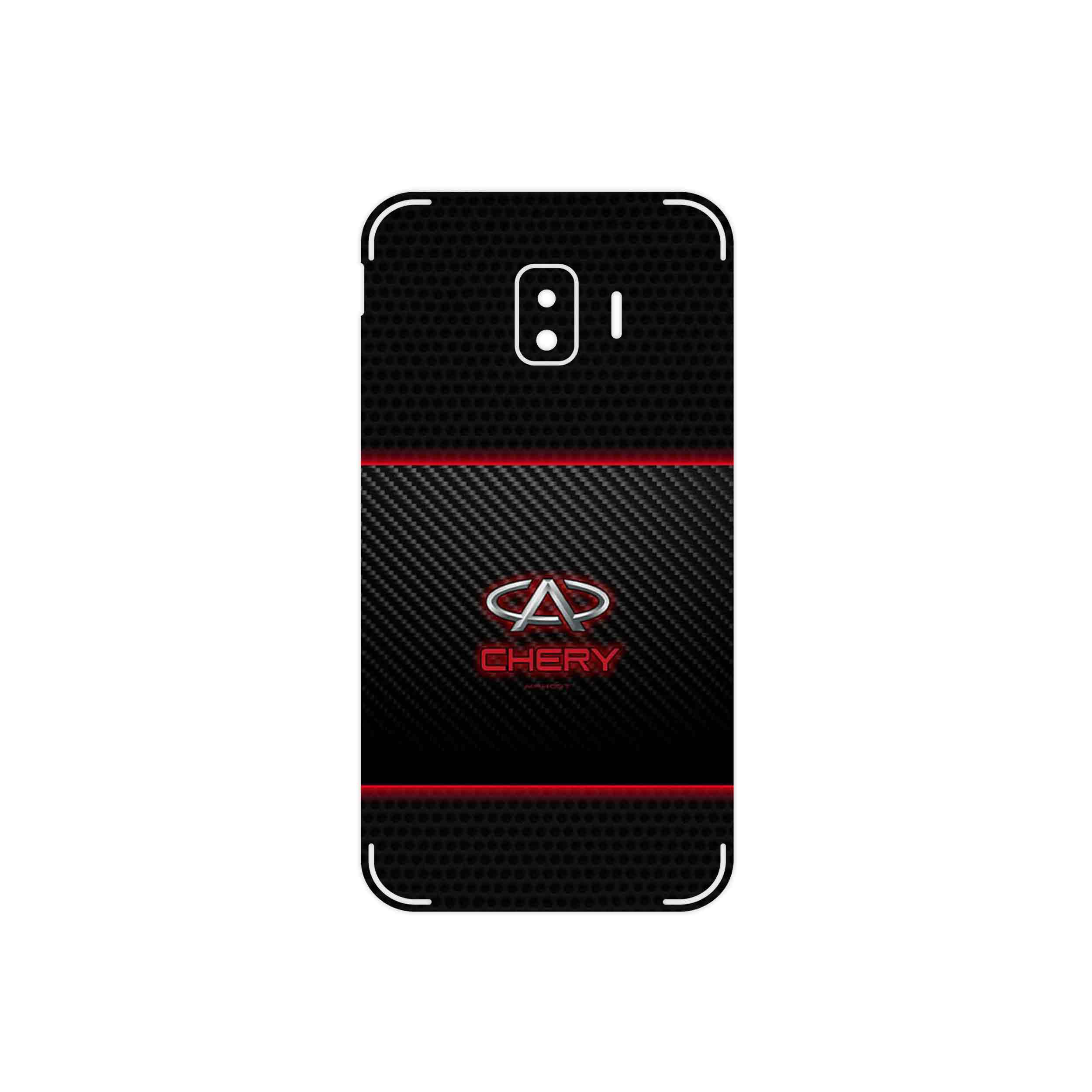 برچسب پوششی ماهوت مدل CHERY مناسب برای گوشی موبایل سامسونگ Galaxy J2 Core