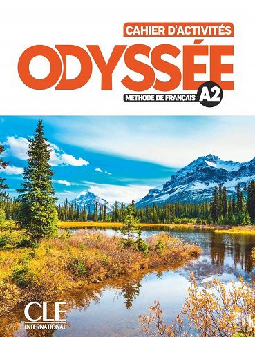 کتاب Odyssée Niveau A2 – Cahier d’activités