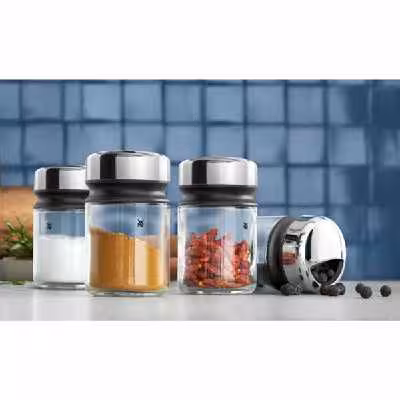 ست جا ادویه 4 پارچه دبلیو ام اف مدل DEpot