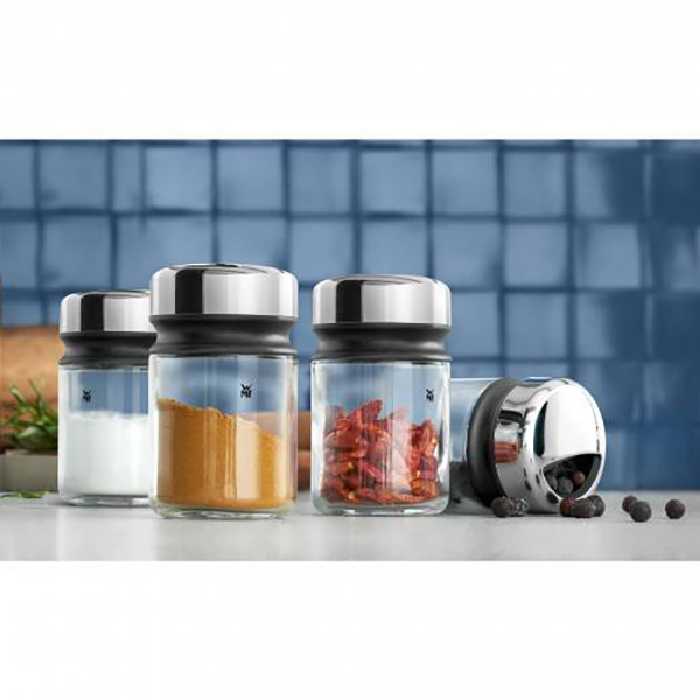 ست جا ادویه 4 پارچه دبلیو ام اف مدل DEpot