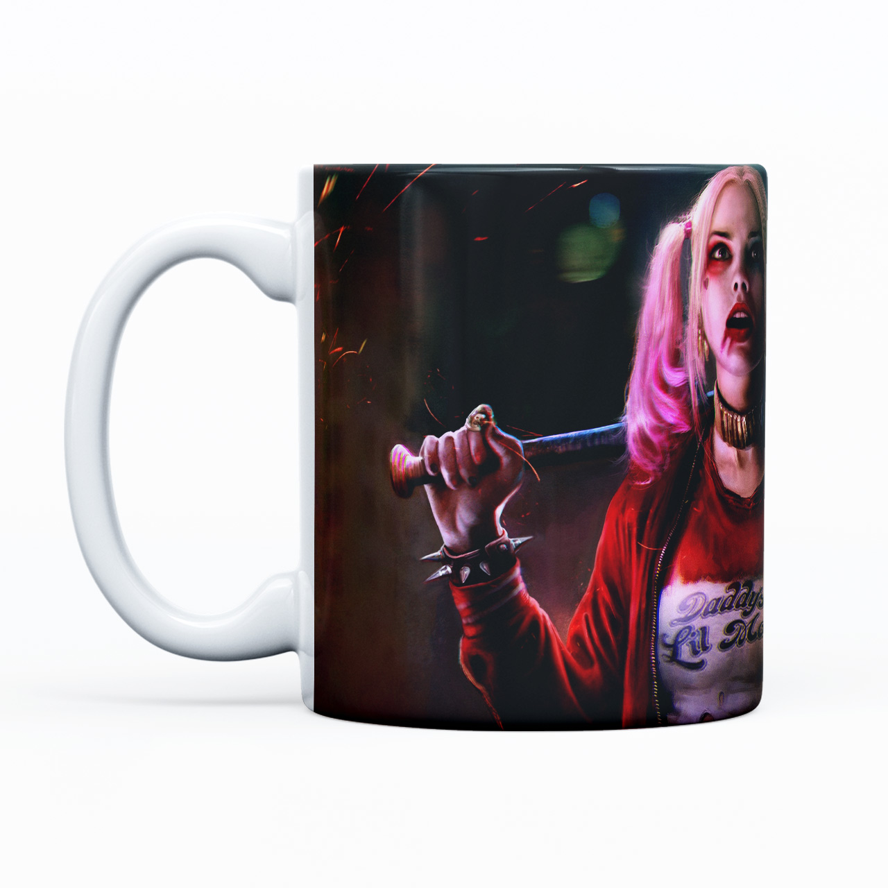 ماگ دارلی طرح هارلی کوئین مدل 65