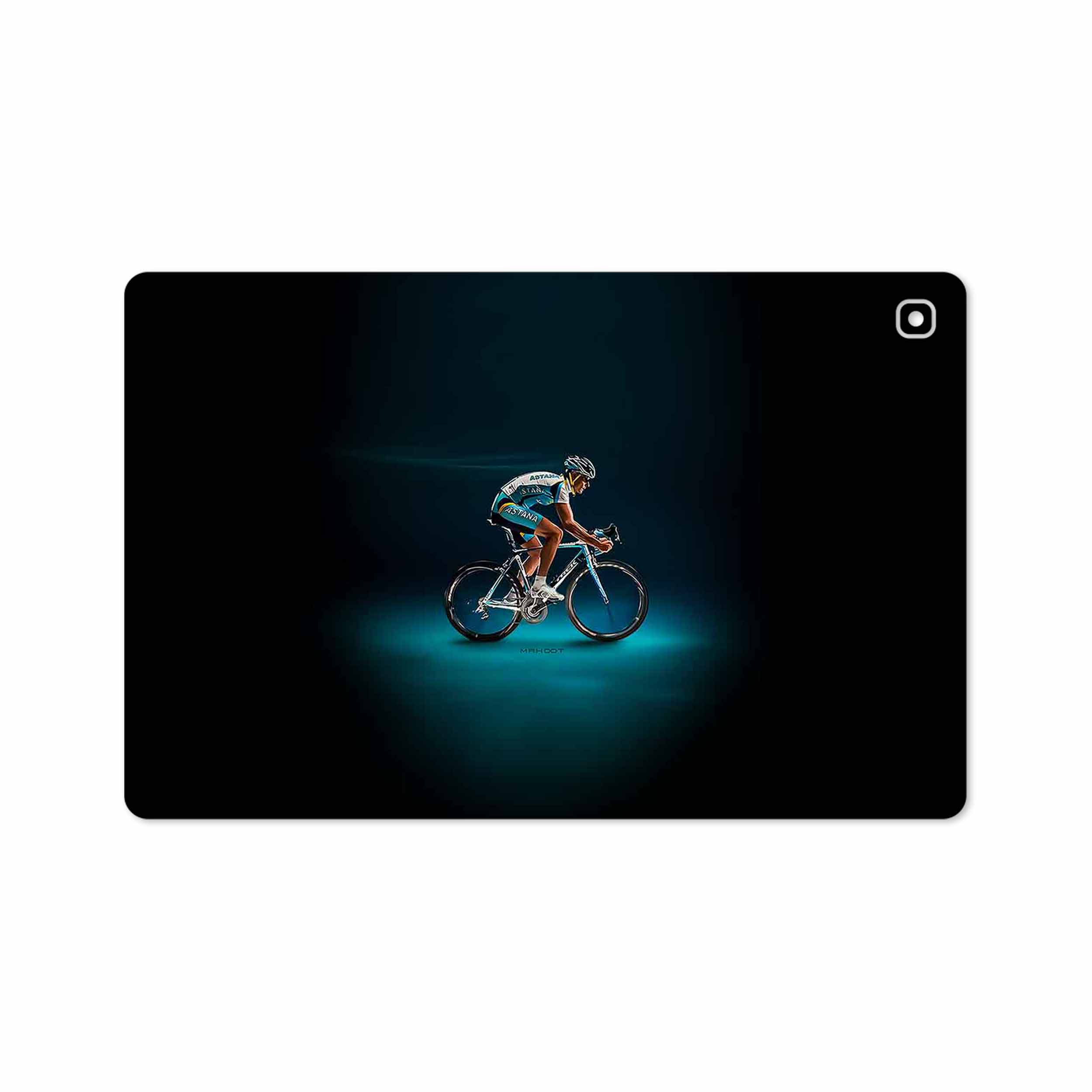برچسب پوششی ماهوت مدل Road cycling مناسب برای تبلت سامسونگ Galaxy Tab S5e 10.5 2019 T725