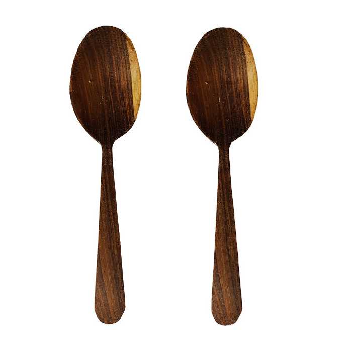 قاشق مدل FGH01 مجموعه 2 عددی