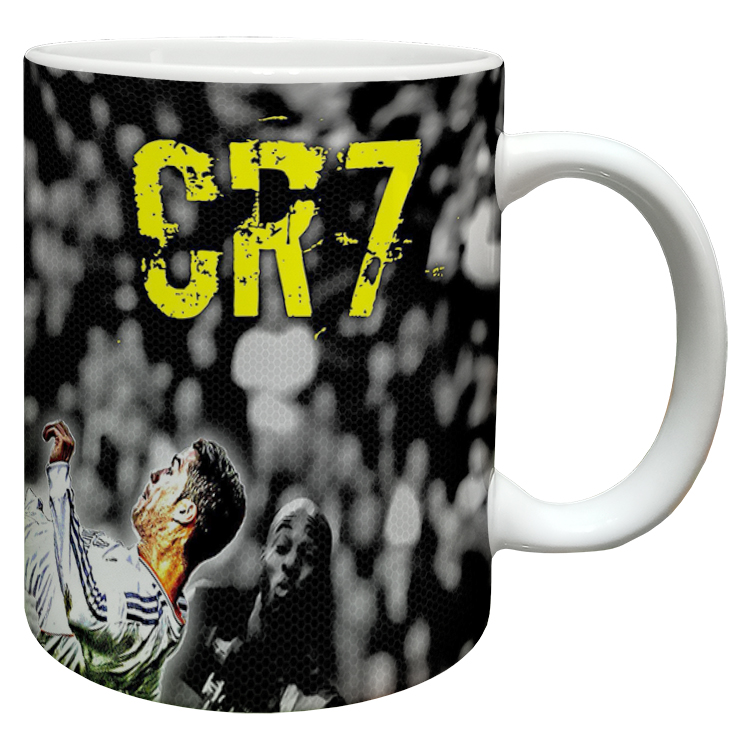 ماگ مدل رونالدو کد 55