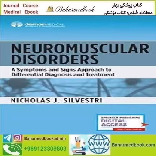 Neuromuscular Disorders 2018 TRUE PDF price 1€ - کتاب پزشکی بهار