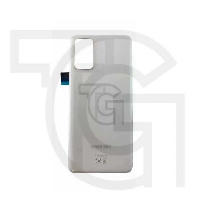 درب پشت سامسونگ (ابر‌سفید) Back Door Samsung Galaxy S20  5G