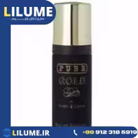 عطر ادکلن میلتون لوید پیور گلد 50 میل مردانه
