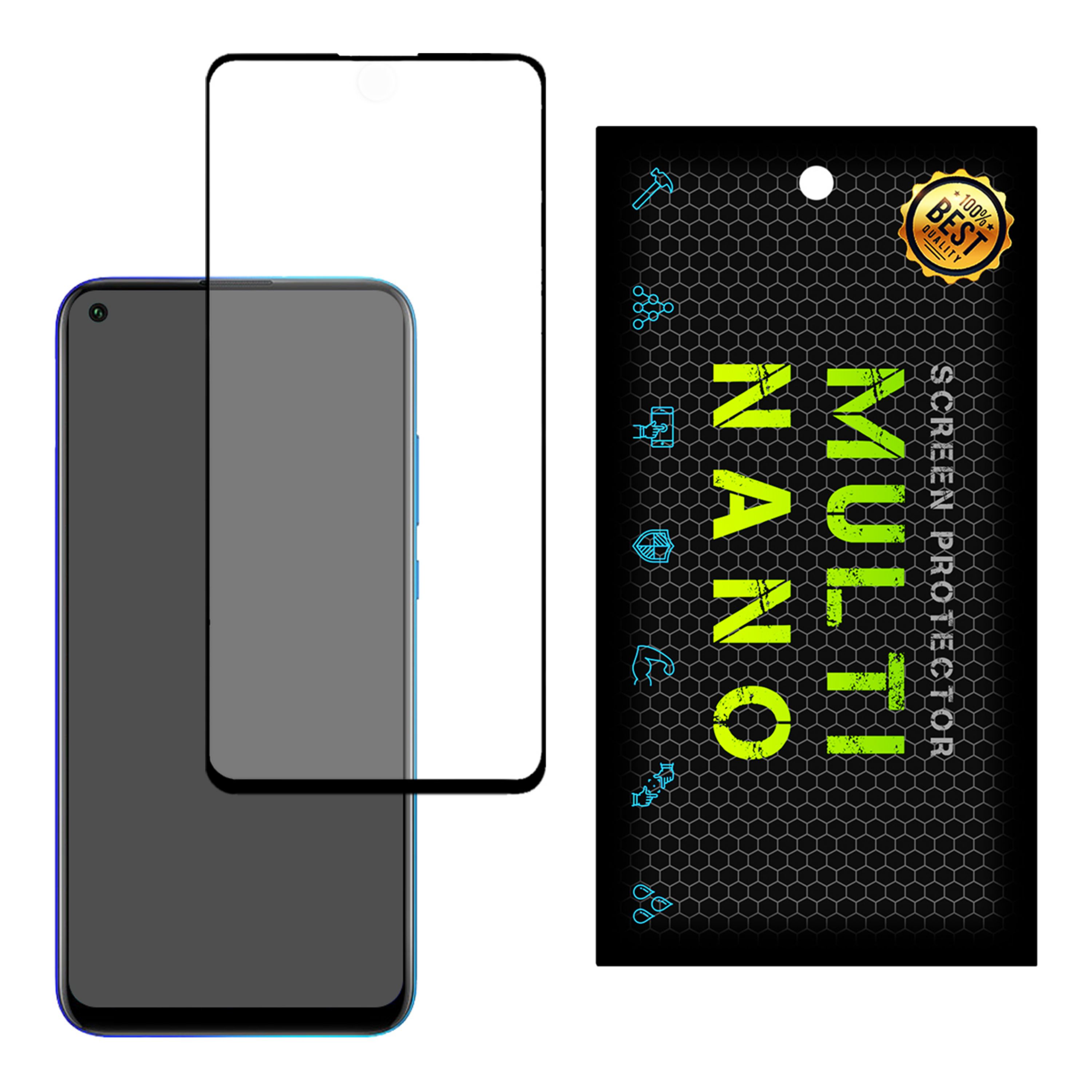 محافظ صفحه نمایش سرامیکی مولتی نانو مدل Pro مناسب برای گوشی موبایل هوآوی Honor Play 3