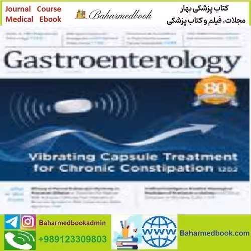 Gastroenterology Volume 164 Issue 1 to 7 2023 TRUE PDF price