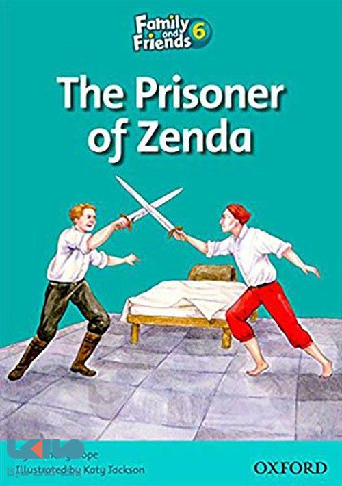 Family and Friends Readers 6 The Prisoner of Zenda