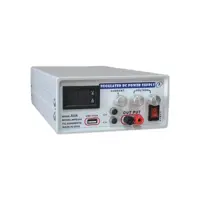 منبع تغذیه الکتریکی 24 ولت 5 امپر آوا مدل MPS-345