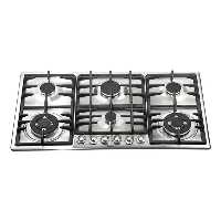 اجاق گاز صفحه ای سینجر شش شعله مدل SDS-601