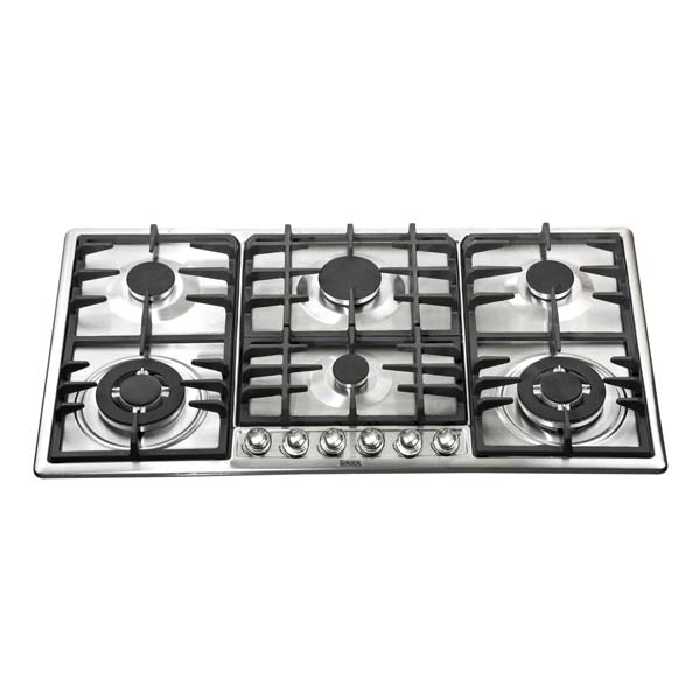 اجاق گاز صفحه ای سینجر شش شعله مدل SDS-601
