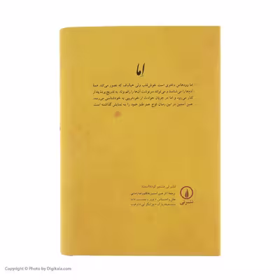 کتاب اما اثر جین آستین نشر نی
