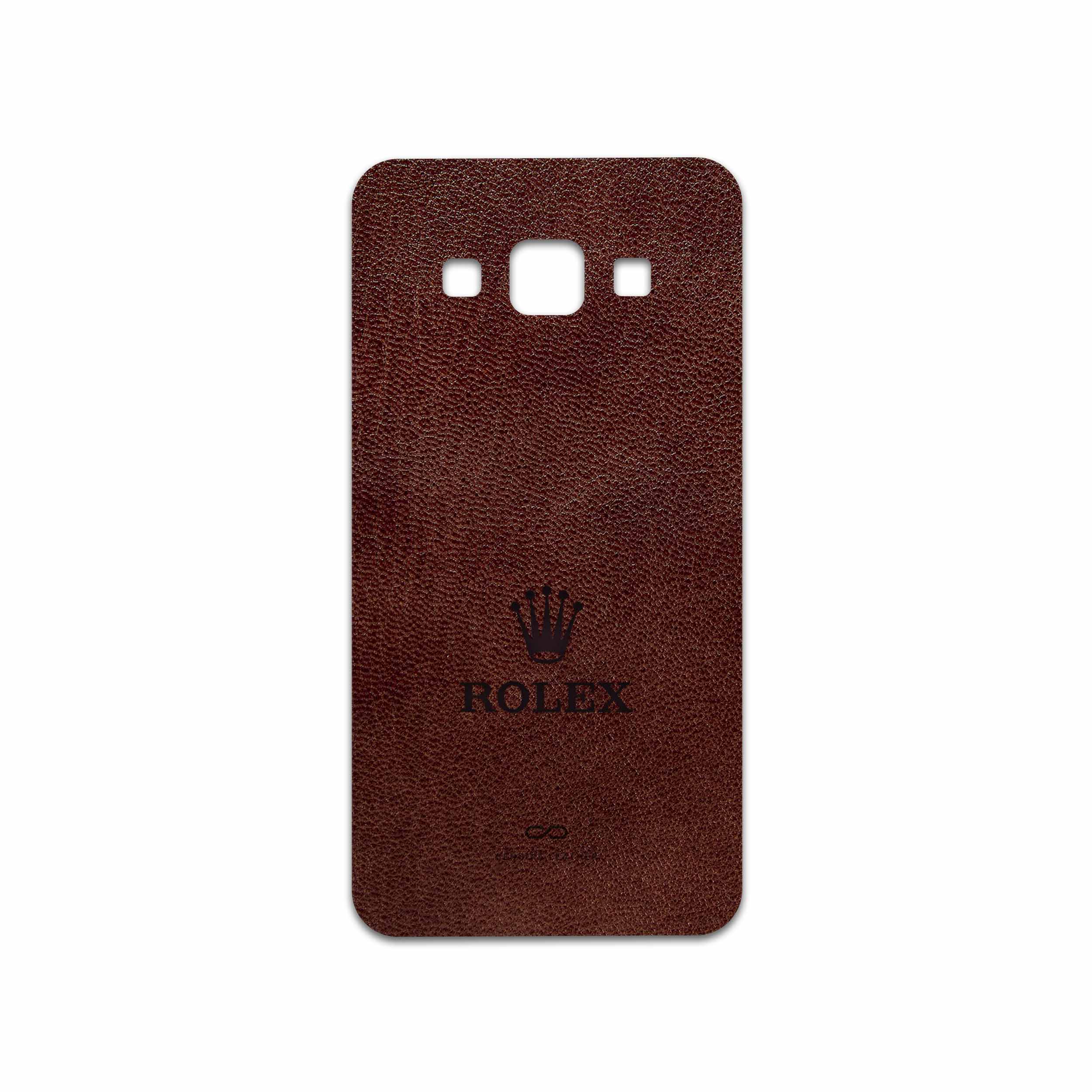 برچسب پوششی ماهوت مدل NL-RLX مناسب برای گوشی موبایل سامسونگ Galaxy A3