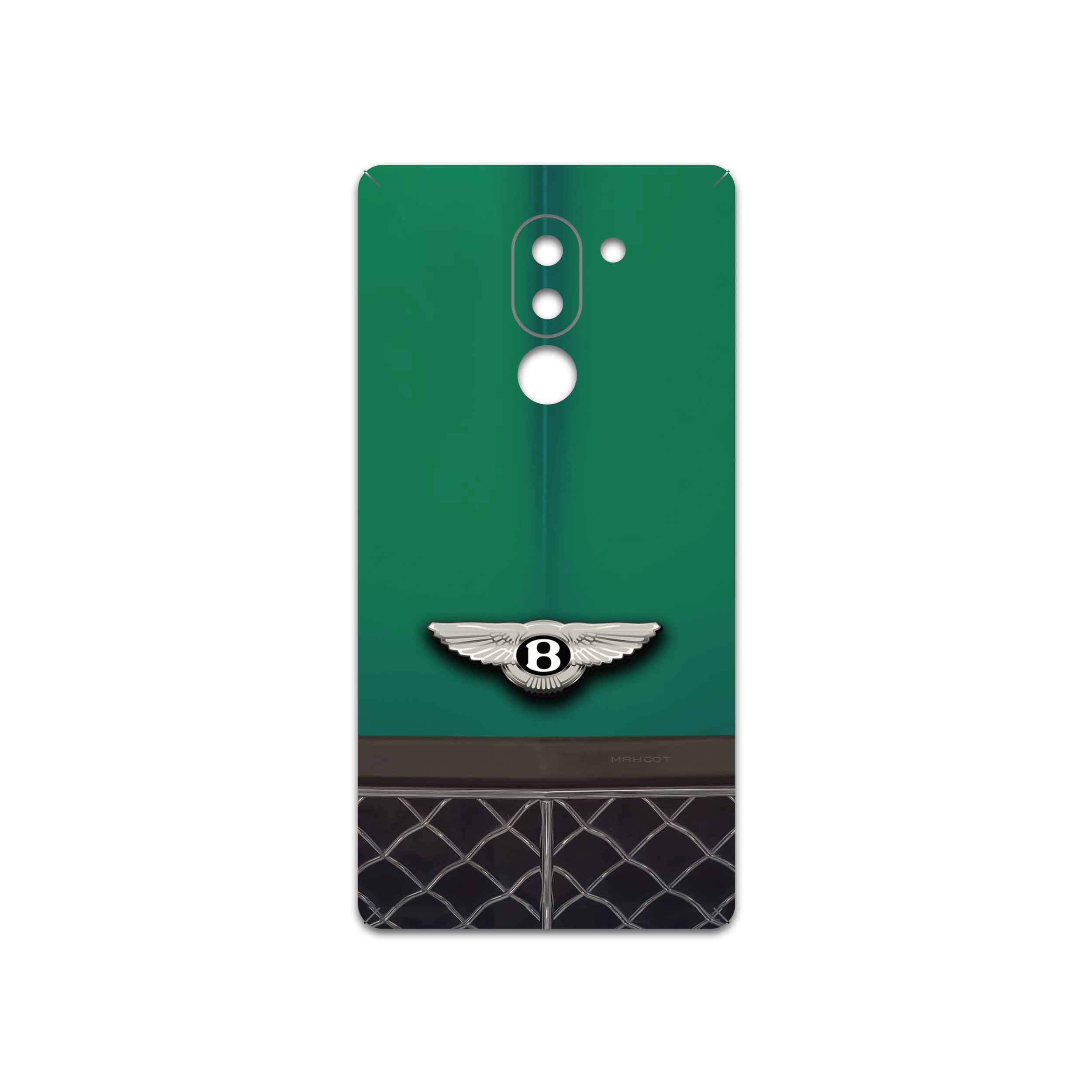 برچسب پوششی ماهوت مدل Bentley مناسب برای گوشی موبایل آنر 6X